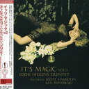 CD / エディ・ヒギンズ&スコット・ハミルトン&ケン・ペプロフスキー / イッツ・マジック vol.2 (紙ジャケット) / VHCD-78152