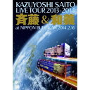 DVD / 斉藤和義 / KAZUYOSHI SAITO LIVE TOUR 2013-2014 斉藤&和義 at 日本武道館 2014.2.16 (通常版) / VIBL-713