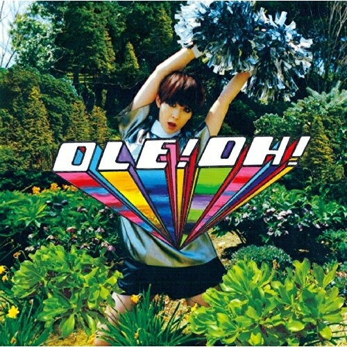 CD / 木村カエラ / OLE!OH! (歌詞付) (通常盤) / VICL-36933
