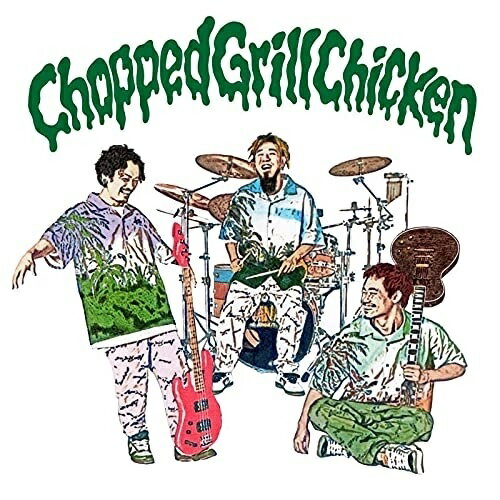 CD / WANIMA / Chopped Grill Chicken (通常盤) / WPCL-13314