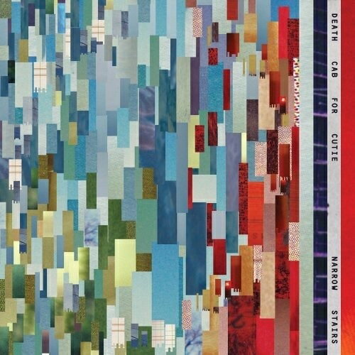 CD / デス・キャブ・フォー・キューティー / ナロー・ステアーズ (解説歌詞対訳付) / WPCR-12962