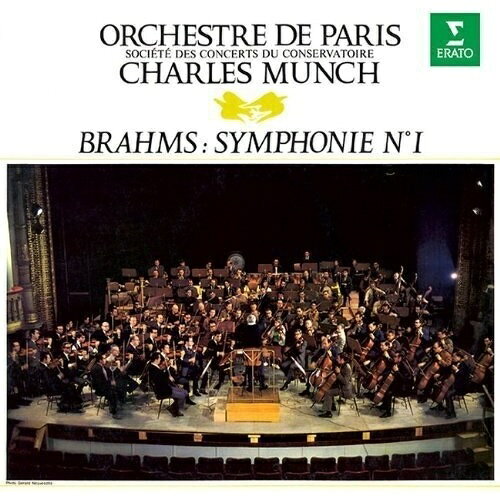 CD / シャルル・ミュンシュ / ブラームス:交響曲 第1番 (解説付) / WPCS-23010 surprise-web-13441645 サプライズWEB パッケージ画像