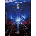 DVD / 東方神起 / 東方神起 LIVE TOUR 2019 〜XV〜 (2DVD(スマプラ対応)) / AVBK-79744