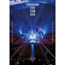 東方神起 LIVE TOUR 2019 〜XV〜 (2DVD(スマプラ対応))東方神起トウホウシンキ とうほうしんき　発売日 : 2021年2月24日　種別 : DVD　JAN : 4988064797448　商品番号 : AVBK-79744【収録内容】DVD:11.Hello2.Manipulate3.Crimson Saga4.Disvelocity5.Six in the morning6.Master7.Hot Sauce8.目隠し9.ホタルの涙10.Truth11.My Destiny12.Everyday13.雪降る夜のバラードDVD:21.B.U.T(BE-AU-TY)2.Hide & Seek3.ミラーズ(BAND&DANCER紹介)4.Easy Mind5.Hot Hot Hot6.大好きだった7.Guilty8.Why?(Keep Your Head Down)9.Stay With Me Tonight 〜Encore〜10.Trigger 〜Encore〜11.Survivor 〜Encore〜12.Choosey Lover 〜Encore〜13.Summer Dream 〜Encore〜14.Somebody To Love 〜Encore〜15.Pay it forward 〜Encore〜