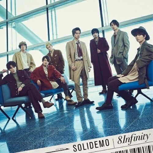 Rakuten - CD / SOLIDEMO / 8 Infinity (2CD+2DVD(スマプラ対応)) / AVCD-96678