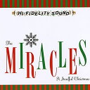 【取寄商品】CD / THE MIRACLES / SOULFUL CHRISTMAS / BGEJ-8922