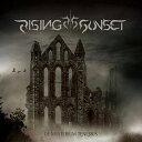 【取寄商品】CD / ライジング・サンセット / デ・ミステリアム・テネブリス (輸入盤国内仕様) / BITX-1147