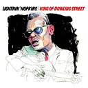 【取寄商品】CD / ライトニン・ホプキンス / キング・オブ・ダウリング・ストリート / BSMF-7625