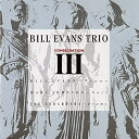 【取寄商品】CD / ビル・エヴァンス・トリオ / コンセクレイション 3 〜 ザ・ブリリアント (日本語解説付) (完全限定生産盤) / CDSOL-4678...