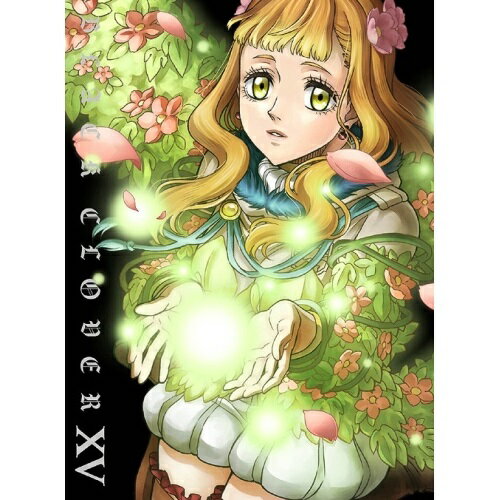 BD / TVアニメ / ブラッククローバー Chapter XV(Blu-ray) / EYXA-12925