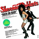 ROCK ON BABY (SHM-CD) (歌詞付/紙ジャケット) (生産限定盤)SHEENA & THE ROKKETSシーナアンドザロケッツ しーなあんどざろけっつ　発売日 : 2014年7月23日　種別 : CD　JAN : 4988002590094　商品番号 : VICL-70041【商品紹介】「ロックの好きなベイビー抱いて(ROCK ON BABY)」「突然 雨が降ると」「魔法使いの娘」他を収録したシーナ&ザ・ロケッツの1994年発表のアルバム。【収録内容】CD:11.突然 雨が降ると2.あなたの匂い3.淫象派4.ミステイク5.ロックの好きなベイビー抱いて6.ストリート・シンガー7.ガキ8.夏の終わりのロック9.ミス・トパーズ10.魔法使いの娘