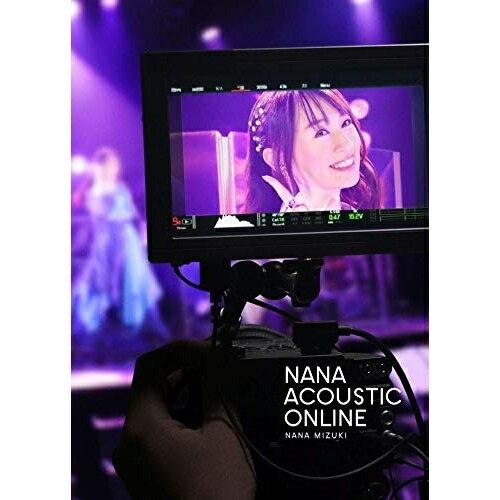 DVD / 水樹奈々 / NANA ACOUSTIC ONLINE / KIBM-868