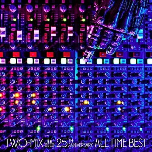 CD / TWO-MIX / TWO-MIX 25th Anniversary ALL TIME BEST (通常盤) / KICS-3911