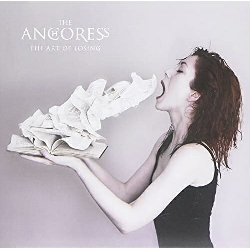 ڼʡCD / THE ANCHORESS / THE ART OF LOSING / KSCOPE-632J