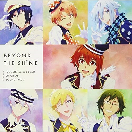 [주문 상품] CD / 카토 타츠야 / TV 애니메이션 [아이돌리쉬 세븐 Second BEAT!] 오리지널 사운드 트랙 BEYOND THE SHiNE / LACA-9784