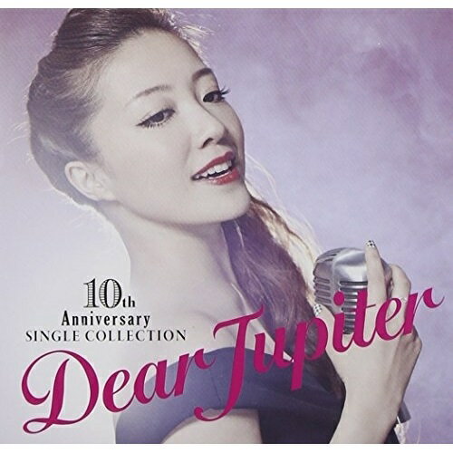 CD / 平原綾香 / 10周年記念シングル コレクション〜Dear Jupiter〜 (解説付) (通常盤) / MUCD-1283