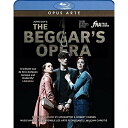 【取寄商品】BD / クラシック / ゲイ、ペープシュ:(乞食オペラ)(Blu-ray) / NYDX-50124