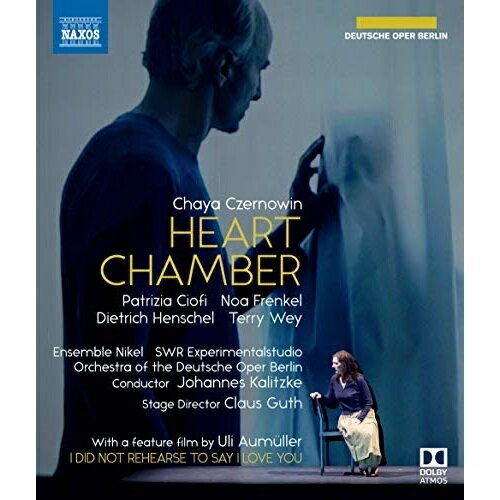 【取寄商品】BD / クラシック / ハヤ・チェルノヴィン:歌劇(ハート・チェンバー)(Blu-ray) / NYDX-50130