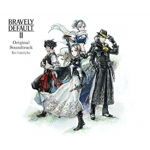 BRAVELY DEFAULT II Original Soundtrack (通常盤)ゲーム・ミュージックRevo、Yuuka Ueno　発売日 : 2021年3月03日　種別 : CD　JAN : 4988013879072　商品番号 : PCCA-6024【商品紹介】スクウェア・エニックスよりリリースのNintendo Switch用ゲームソフト『BRAVELY DEFAULT II』のオリジナルサウンドトラック!前作に引き続きRevoが音楽を完全プロデュース!【収録内容】CD:11.再び希望へ向う序曲2.水晶の煌めきと風の啓示3.運命の断章4.春風の国5.平原の地平6.再び鳴り響く戦いの鐘7.更なる勝利の歓び8.未だ見果てぬ夢...9.やがて希望へと至る旅路10.星を授けられし者達11.郷愁とは過去の光12.例えば時に忘らるる遺跡13.航海の業14.戦いへと至る避けられぬ対立15.星を授けられし者達との戦い16.暴風をも従える術とは航海の業17.王女の矜持18.安らぎの眠りに落ちて...19.例えば寂寥と佇む洞窟20.対峙すべき者達との戦い21.光の戦士達へ22.勇気ある者に捧げる誓い23.恐るべきは心の闇24.生存本能は牙を剥くCD:21.砂漠の地平2.渇水の国3.対峙すべき者達4.例えば幽玄なる樹海5.追憶の甘い痛み6.地平は変われど花は散る7.例えば敵意に満ちた楼閣8.失意に濡れども花開く王女の矜持9.邪なる者達10.邪なる者達との戦い11.縛るものと別つもの12.森林の地平13.魔法の国14.最高の一杯は15.大地の恵み最高の一杯は戦いの後で16.夢見た希望は過去か未来か17.雪原の地平18.深雪の国19.辺境の村20.火急の報せ21.流浪の焔22.そして流浪の焔は舞い上がるCD:31.鳴り止まない戦いの律動2.覇道の影3.覇道の影で閃く審判4.荒野の地平5.軍王の国6.覇道の空を翔ける艇7.覇道を征く魔剣8.暗闇に魅入られしもの9.亡国の聖廟10.焦がれ飛び出し濡れ堕ちて、その暗闇に舞い上がるもの11.妖精の郷12.暗闇の操り人形〜暗闇へ堕つる叡智、暗闇の操り人形、暗闇へ堕つる叡智13.勇気ある者への試練14.暗闇を見つめし瞳〜暗闇に星を集めし者達、暗闇を見つめし瞳、暗闇に星を集めし者達15.抗えざる運命の朝凪16.喪失と忘却を越え希望へ向う譚詩曲