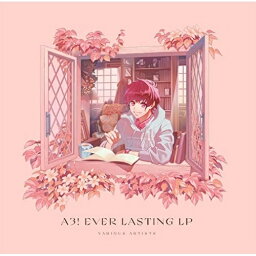 CD / ゲーム・ミュージック / A3! EVER LASTING LP / PCCG-2001