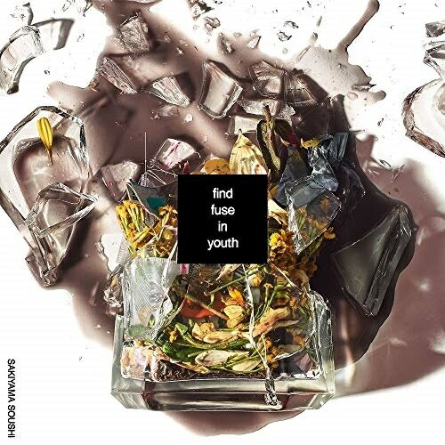 CD / 崎山蒼志 / find fuse in youth (CD+DVD) (紙ジャケット) (初回生産限定盤) / SRCL-11653