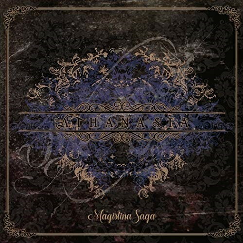 【取寄商品】CD / Magistina Saga / ATHANASIA / SWMS-10