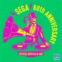 CD / SEGA/Tomoya Ohtani / SEGA 60th ANNIVERSARY OFFICIAL BOOTLEG DJ MIX (紙ジャケット)...