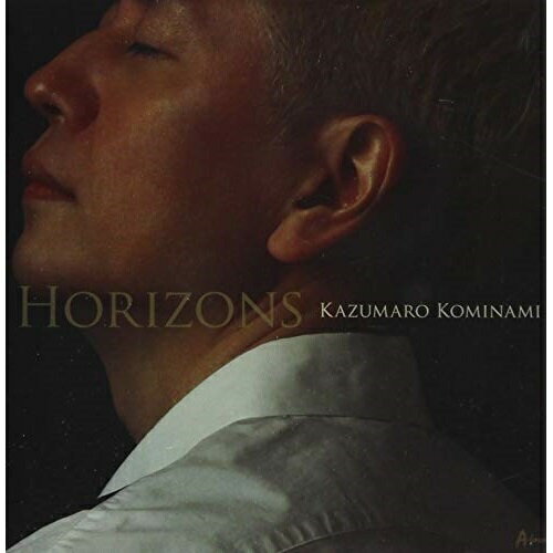 CD / KAZUMARO KOMINAMI / HORIZONS / YZWG-40
