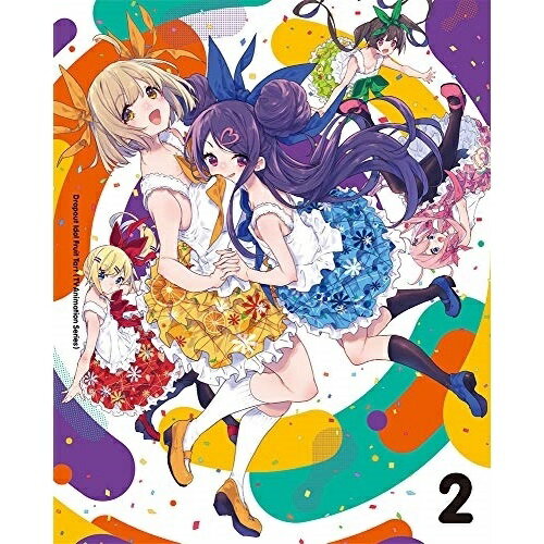 おちこぼれフルーツタルト Vol.2(Blu-ray)TVアニメ浜弓場双、新田ひより、久保田梨沙、白石晴香、近藤玲奈、木野下澄江、高田龍一、MONACA　発売日 : 2021年2月24日　種別 : BD　JAN : 4935228200023　商品番号 : ZMXZ-14322