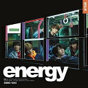 CD / M!LK / energy (通常盤) / ZXRC-1243(2)