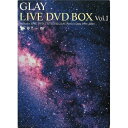 DVD / GLAY / GLAY LIVE DVD vol.1 (BOXセット(7枚組):ライヴDVD3タイトル(各特典ディスク付)+ボーナスディスク) / ...