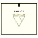 CD / Dragon Ash / MAJESTIC (歌詞付) (通常盤) / VICL-64800