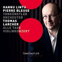 CD / ハンヌ・リントゥ&ピエール・ブルーズ指揮 トーンキュンストラー管弦楽団 / ラルヒャー:バリトンとオーケストラのための交響曲(毎日) 他 (日本語解説付) / AVCL-84135