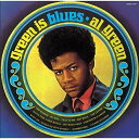 【取寄商品】CD / アル・グリーン / グリーン・イズ・ブルース (解説付) (完全限定生産盤) / CDSOL-5451