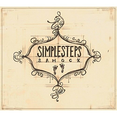 【取寄商品】CD / サム・オック / シンプル・ステップス / GTXC-141