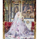 【取寄商品】CD / ALI PROJECT / 血と蜜~Anthology of Gothic Lolita & Horror (2CD+Blu-ray) / LACA-9514
