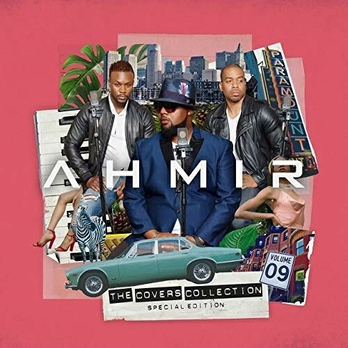 【取寄商品】CD / アミーア / THE COVERS COLLECTION VOL.9 -SPECIAL EDITION- / LEXCD-18026