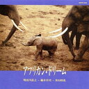 【取寄商品】CD / 明田川荘之~楠本卓司~本田珠也 / アフリカン・ドリーム / MHACD-2648