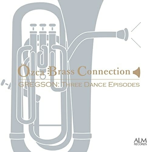 y񏤕izCD / Ozca Brass Connection / OO\:3̃_XEGs\[h / ALCD-3123