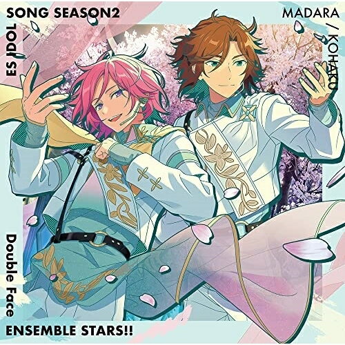 【取寄商品】CD / Double Face / あんさんぶるスターズ ESアイドルソング season2 No name yet / FFCG-169
