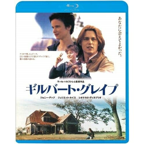 BD / 洋画 / ギルバート・グレイプ(Blu-ray) / KIXF-1257