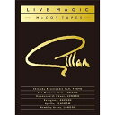 【取寄商品】CD / ギラン / ライヴ・マジック / オフィシャル・ブートレグ (日本語解説書付) / WSBBOX-13