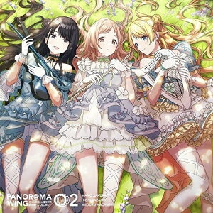 【取寄商品】CD / イルミネーションスターズ / THE IDOLM@STER SHINY COLORS PANOR@MA WING 02 / LACM-24252