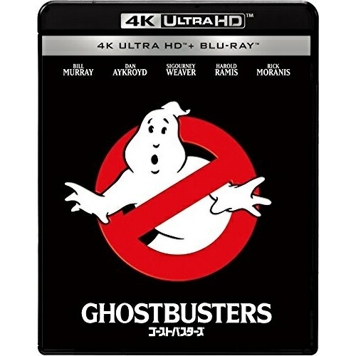 [주문 상품] UHBD / 서양화 / 고스트 버스터즈 (Ultra HD Blu-ray) (4K Ultra HD Blu-ray + Blu-ray) / UHB-10488