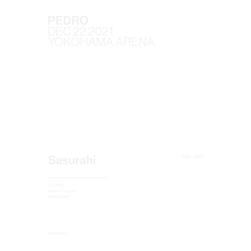 BD / PEDRO / さすらひ(Blu-ray) (Blu-ray+2CD) (初回生産限定盤) / UPXH-29054