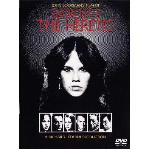 エクソシスト2洋画リンダ・ブレア、リチャード・バートン、ジョン・ブアマン　発売日 : 2011年12月21日　種別 : DVD　JAN : 4988135886842　商品番号 : 1000255684