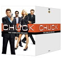 DVD / 海外TVドラマ / CHUCK/チャック(シーズン1-5) DVD全巻セット / 1000633654
