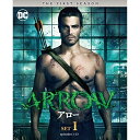 DVD / 海外TVドラマ / ARROW/アロー(ファースト) 前半セット / 1000693927