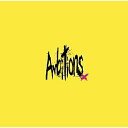 CD / ONE OK ROCK / Ambitions (通常盤) / AZCS-1062