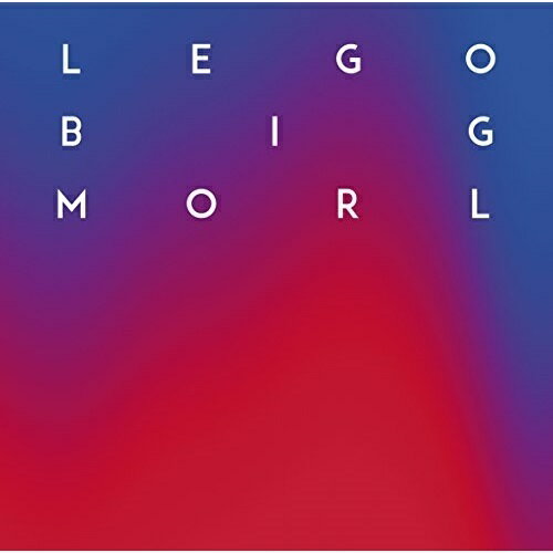 CD / LEGO BIG MORL / ¡ε () / AZZS-60